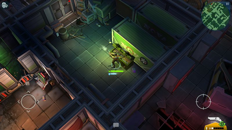 太空刑警2(Space Marshals 2) 截图2