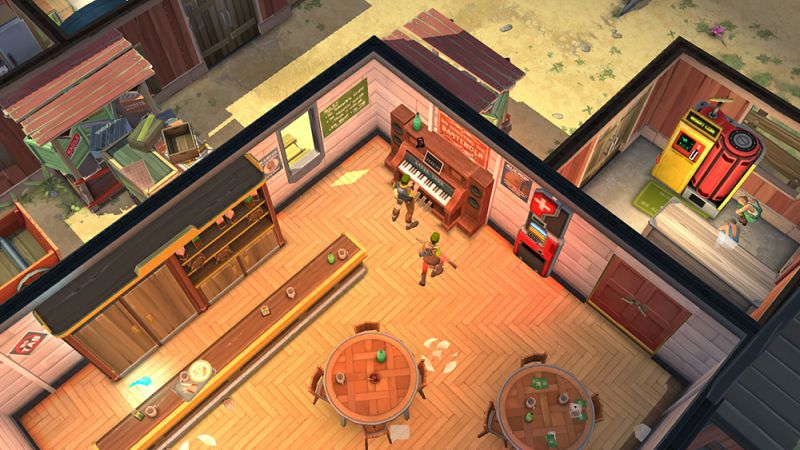 太空刑警2(Space Marshals 2) 截图4