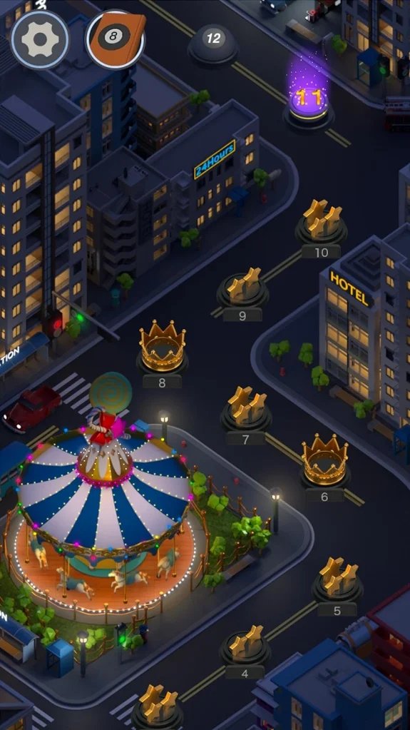 台球(ShootingBall) 截图3