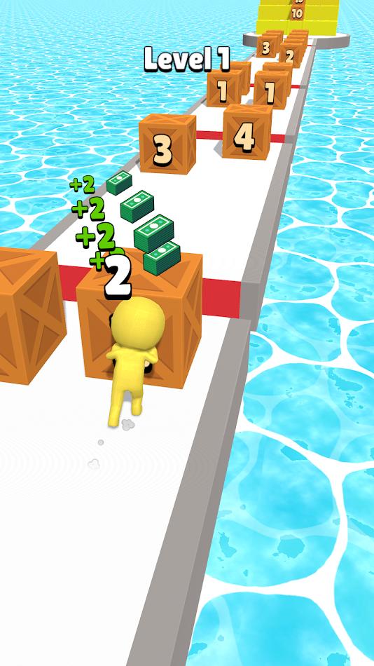 推箱前进内置菜单游戏截图2