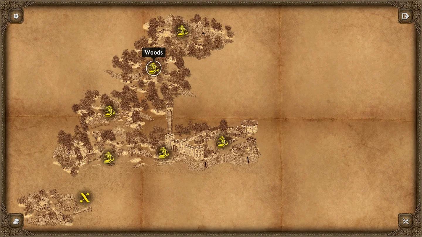 王国英雄:失落传说2 截图5