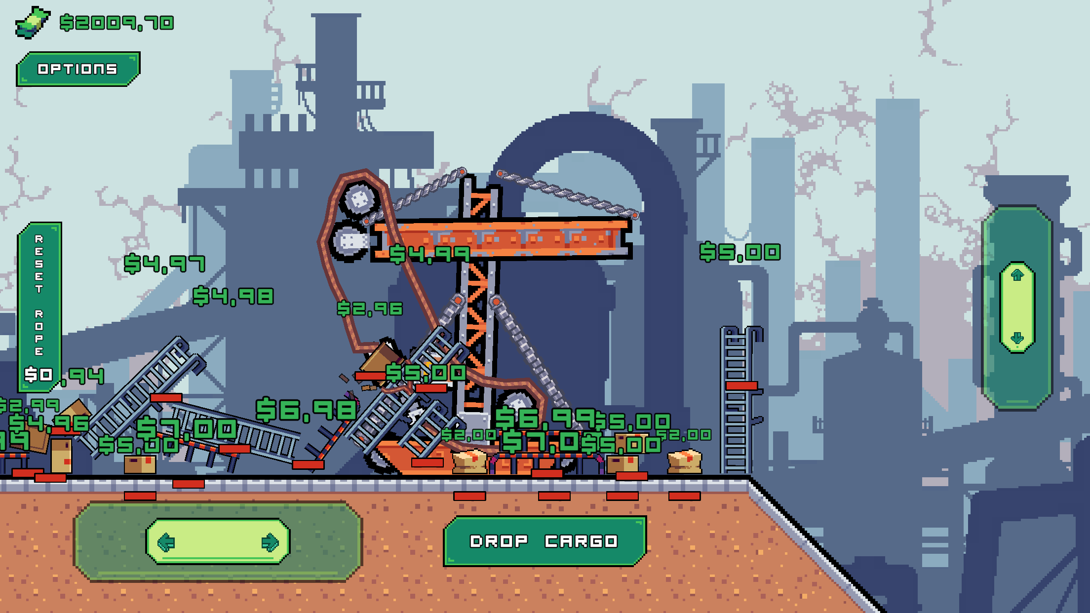 微型建筑：起重机(Tiny Construction: Crane Craft) 截图5