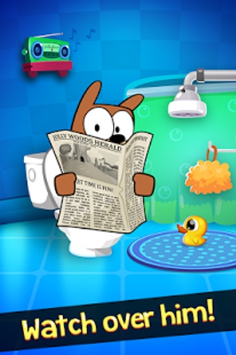 我的脾气暴躁 截图1