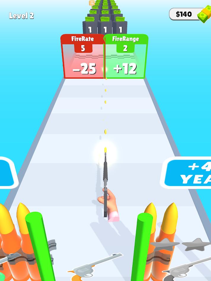 武器工艺内置菜单游戏截图6