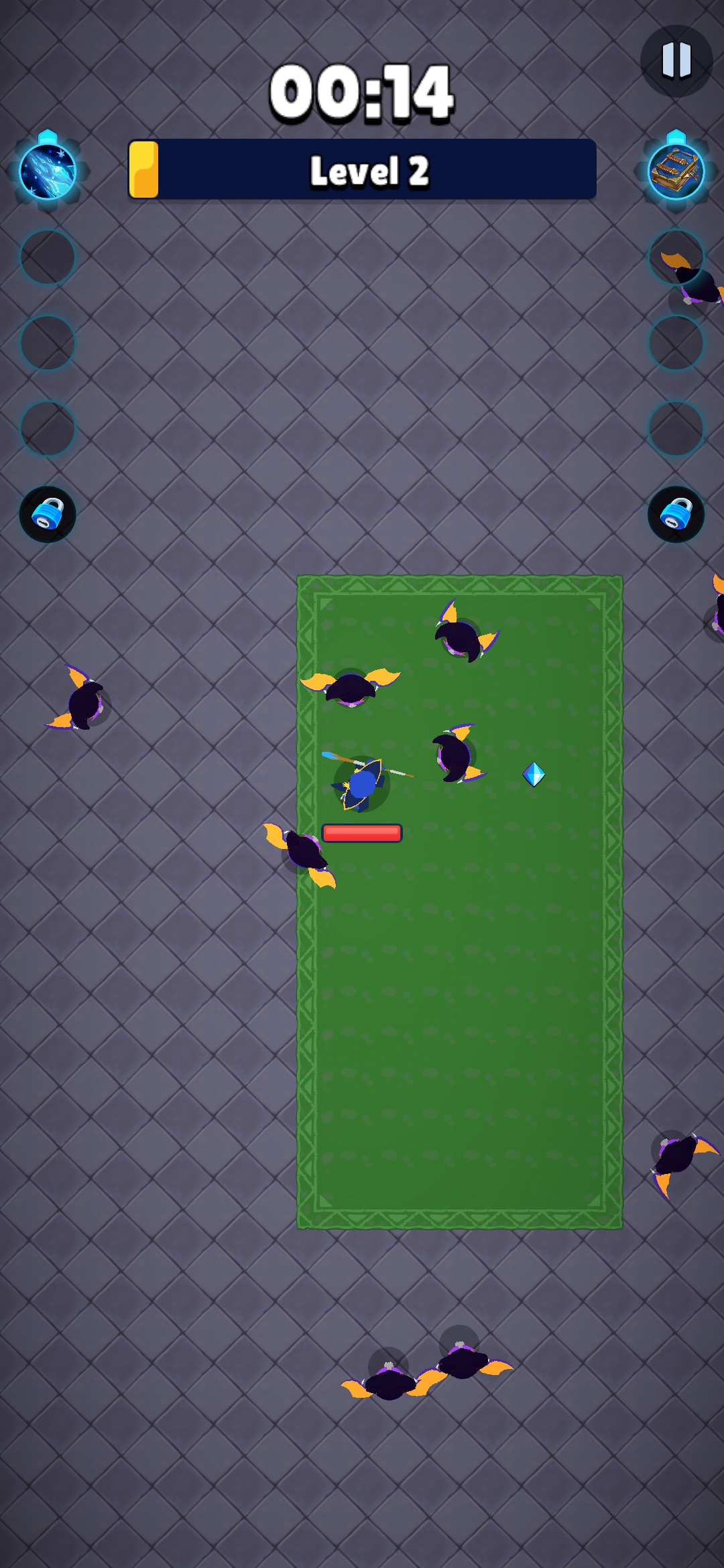 巫师英雄(Wizard Hero) 截图1