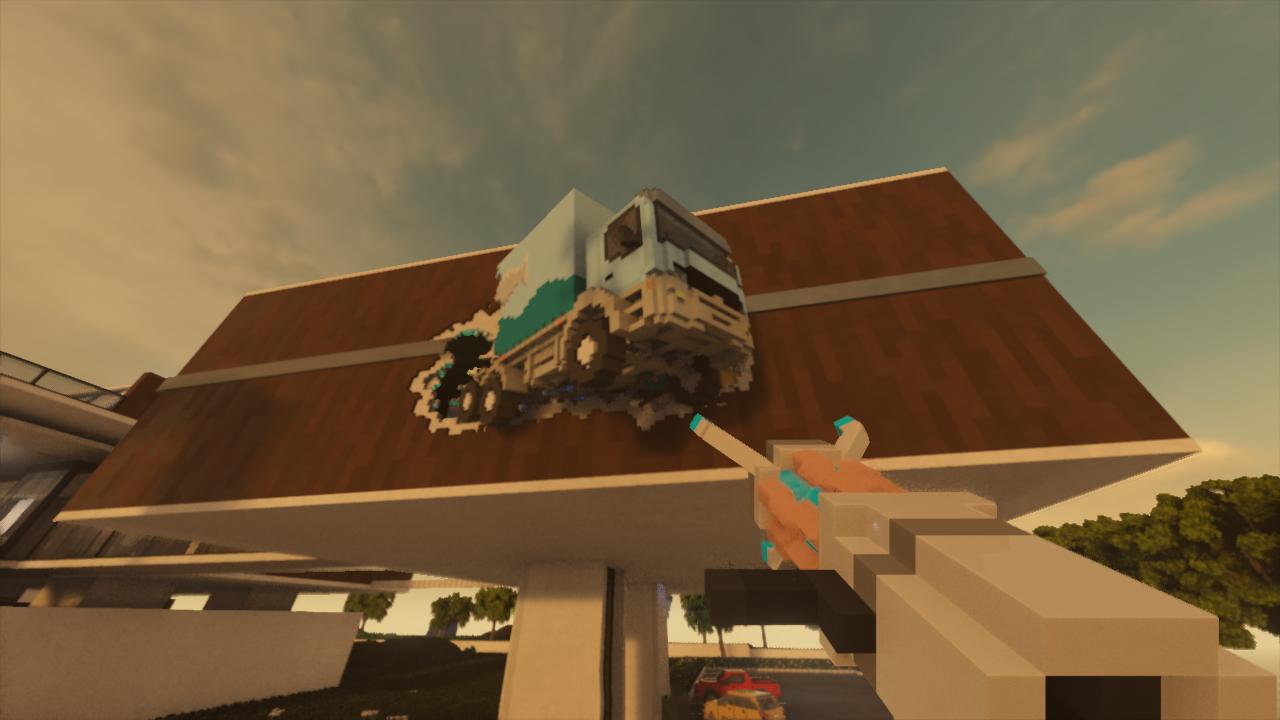 像素操场 截图1