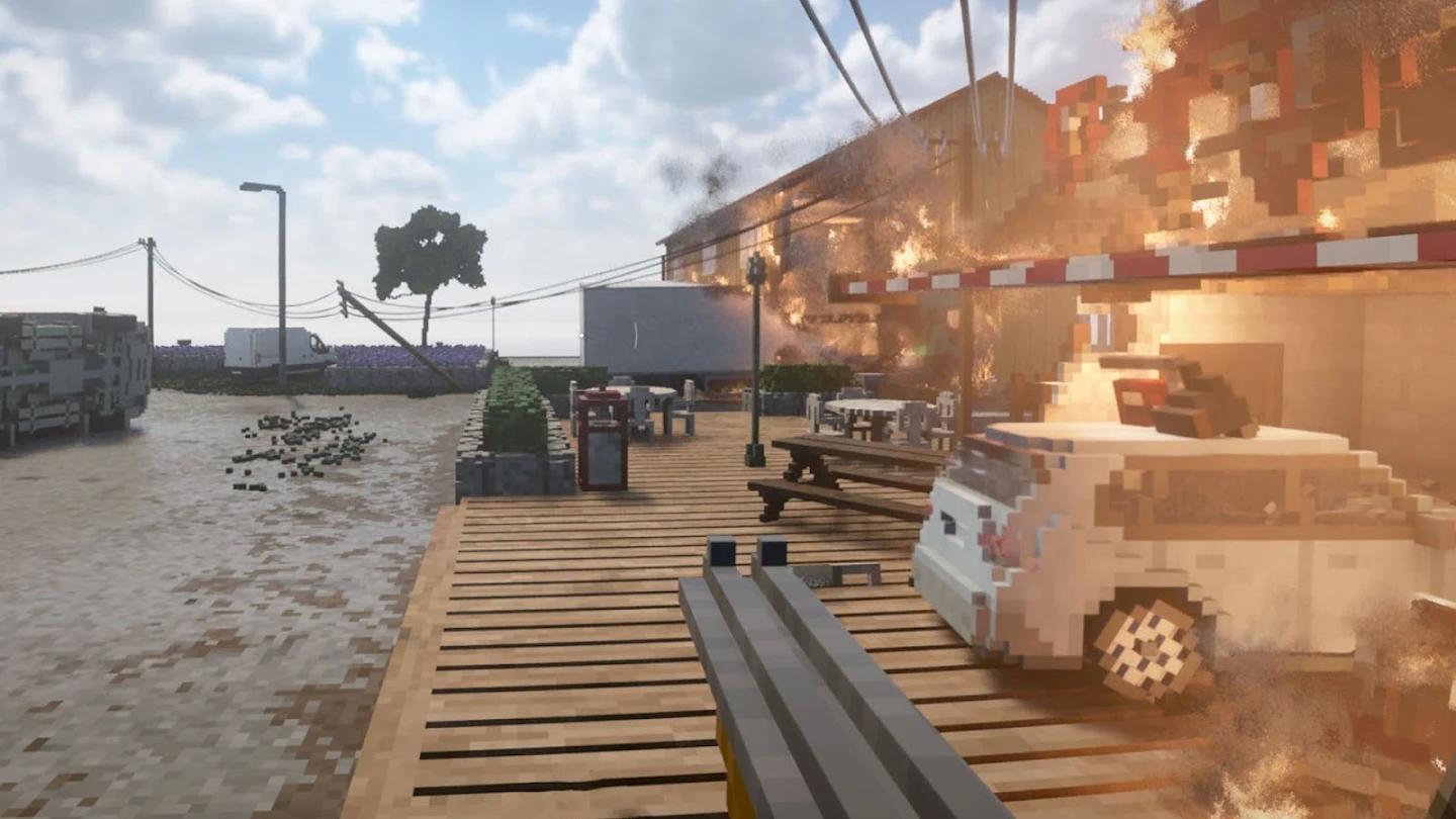 像素操场 截图3