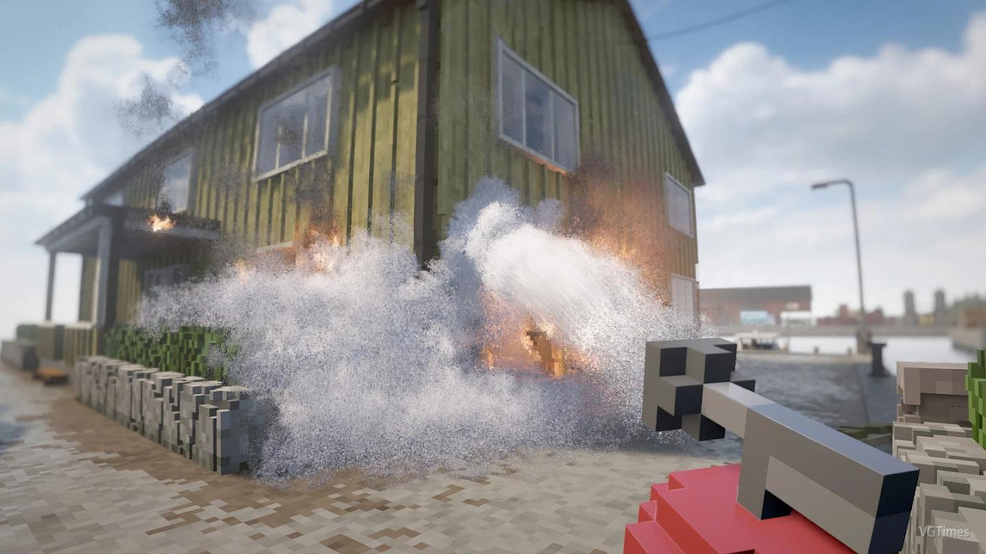 像素操场 截图5