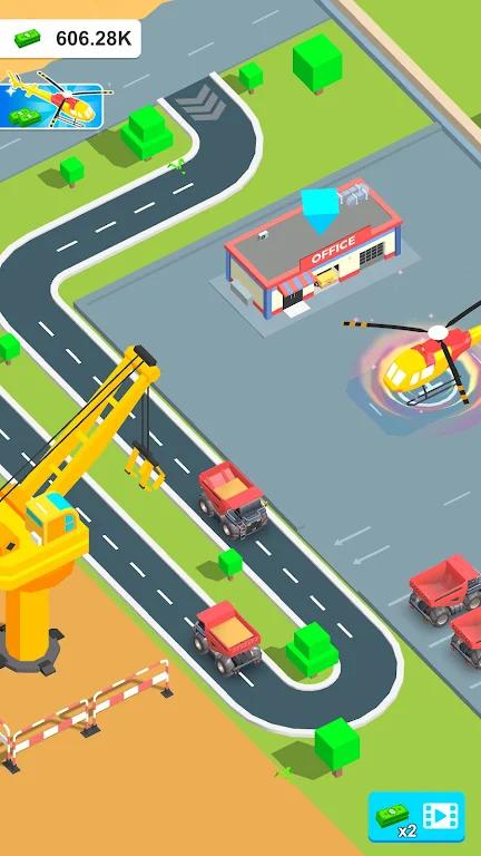 闲置沙地大亨内置菜单(Idle Sand Tycoon) 截图1