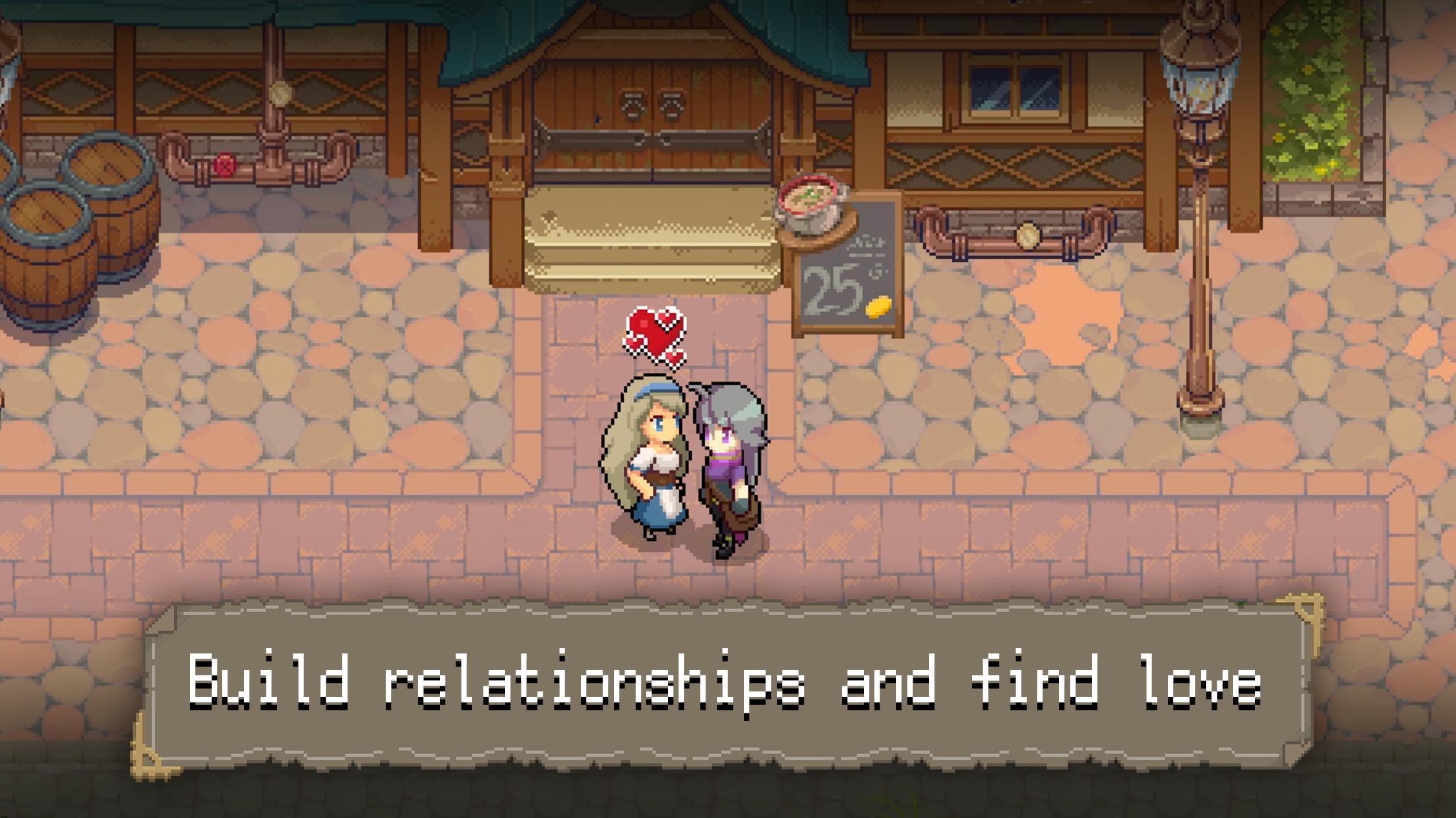 杏林物语(Potion Permit) 截图3