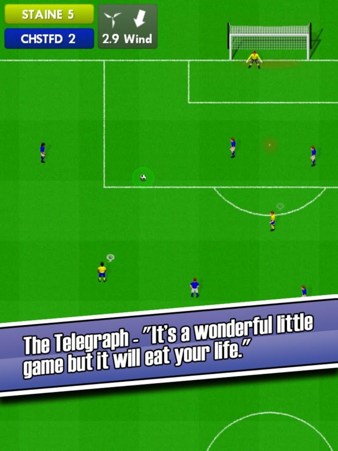 新星足球4(NSS) 截图3