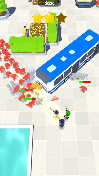 英雄小队(Hero Squad) 截图1