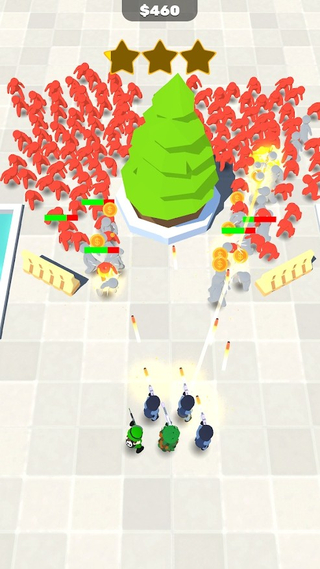 英雄小队(Hero Squad) 截图2