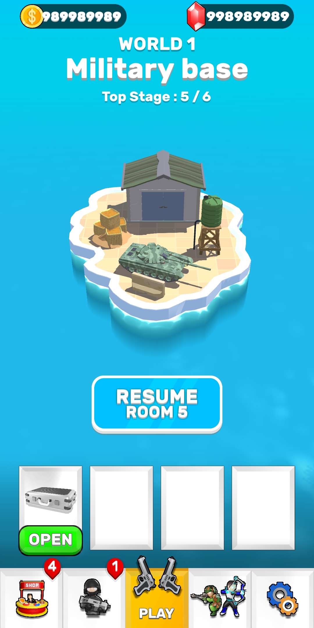 英雄小队(Hero Squad) 截图3