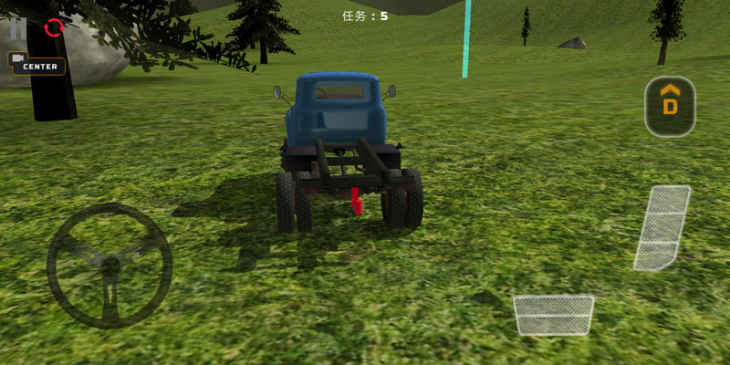 越野计划中文版([PROJECT : OFFROAD])游戏截图4