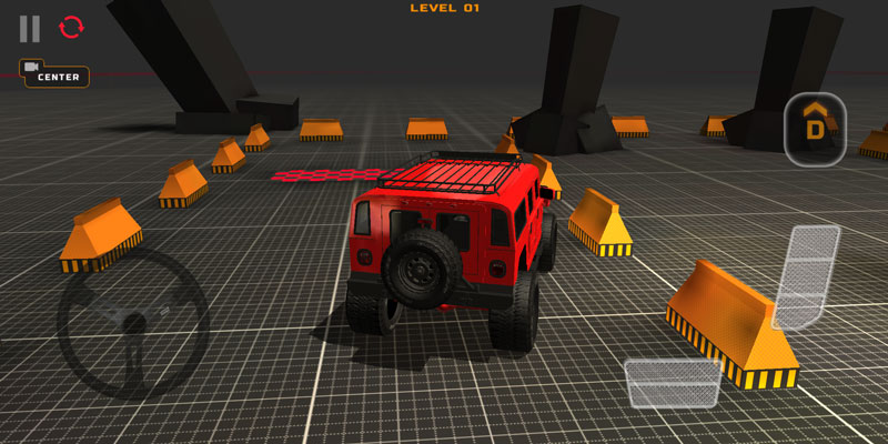 越野计划中文版([PROJECT : OFFROAD])游戏截图6