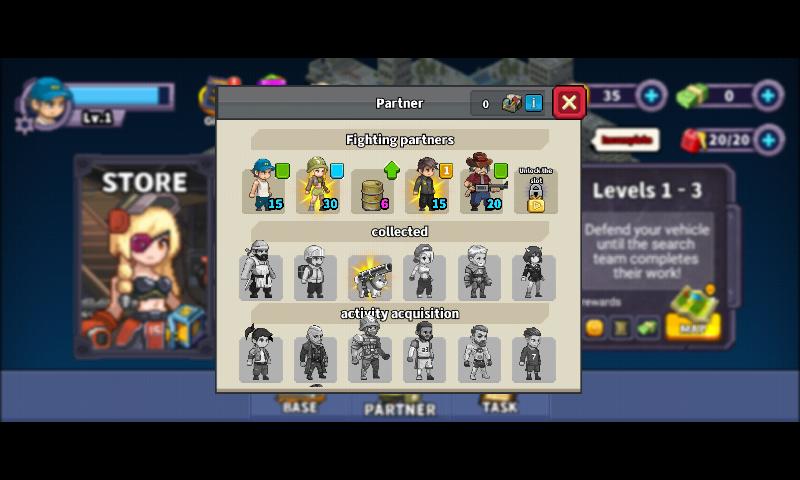 灾难重生汉化版 截图1