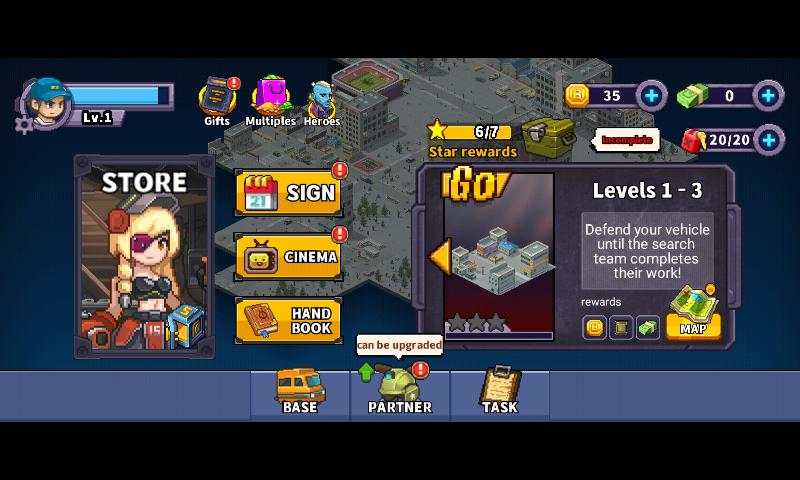 灾难重生汉化版 截图4