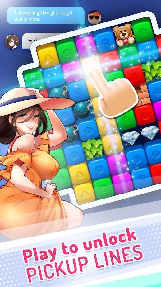 正确滑动：爆炸日期中文版 截图4