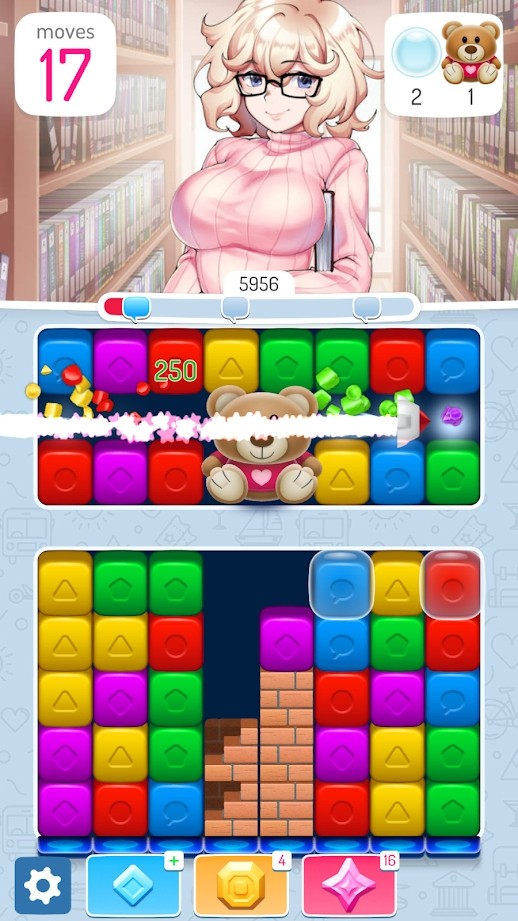 正确滑动：爆炸日期中文版 截图5