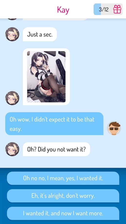 正确滑动：爆炸日期中文版 截图6