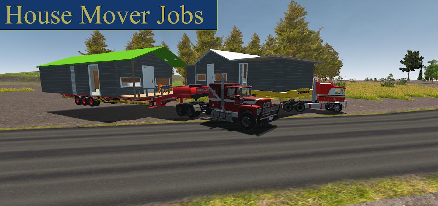 终极卡车模拟器 截图4