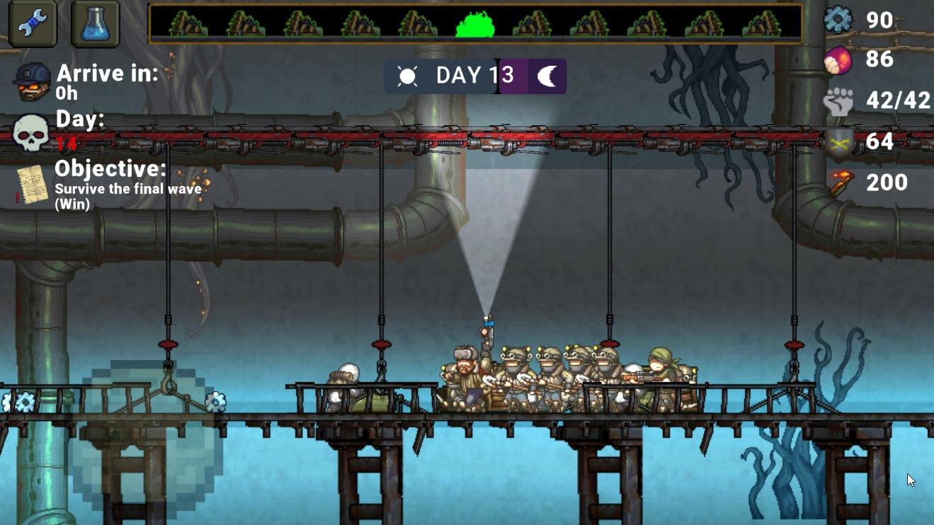 最后的障碍 截图3