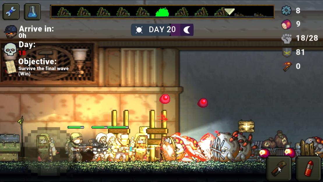 最后的障碍 截图4