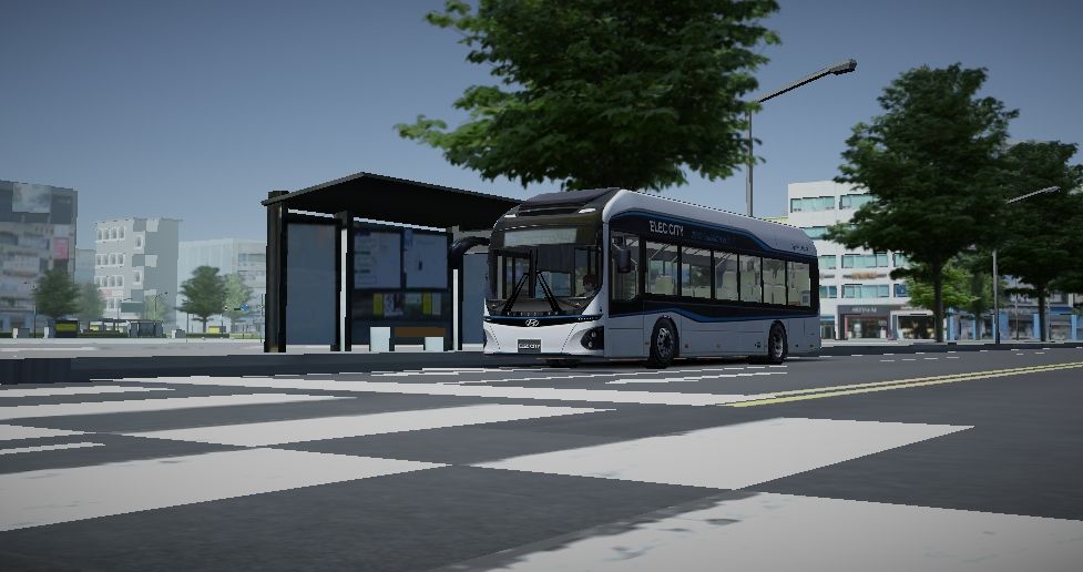 3D驾驶游戏 截图2