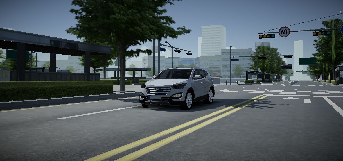 3D驾驶游戏 截图3