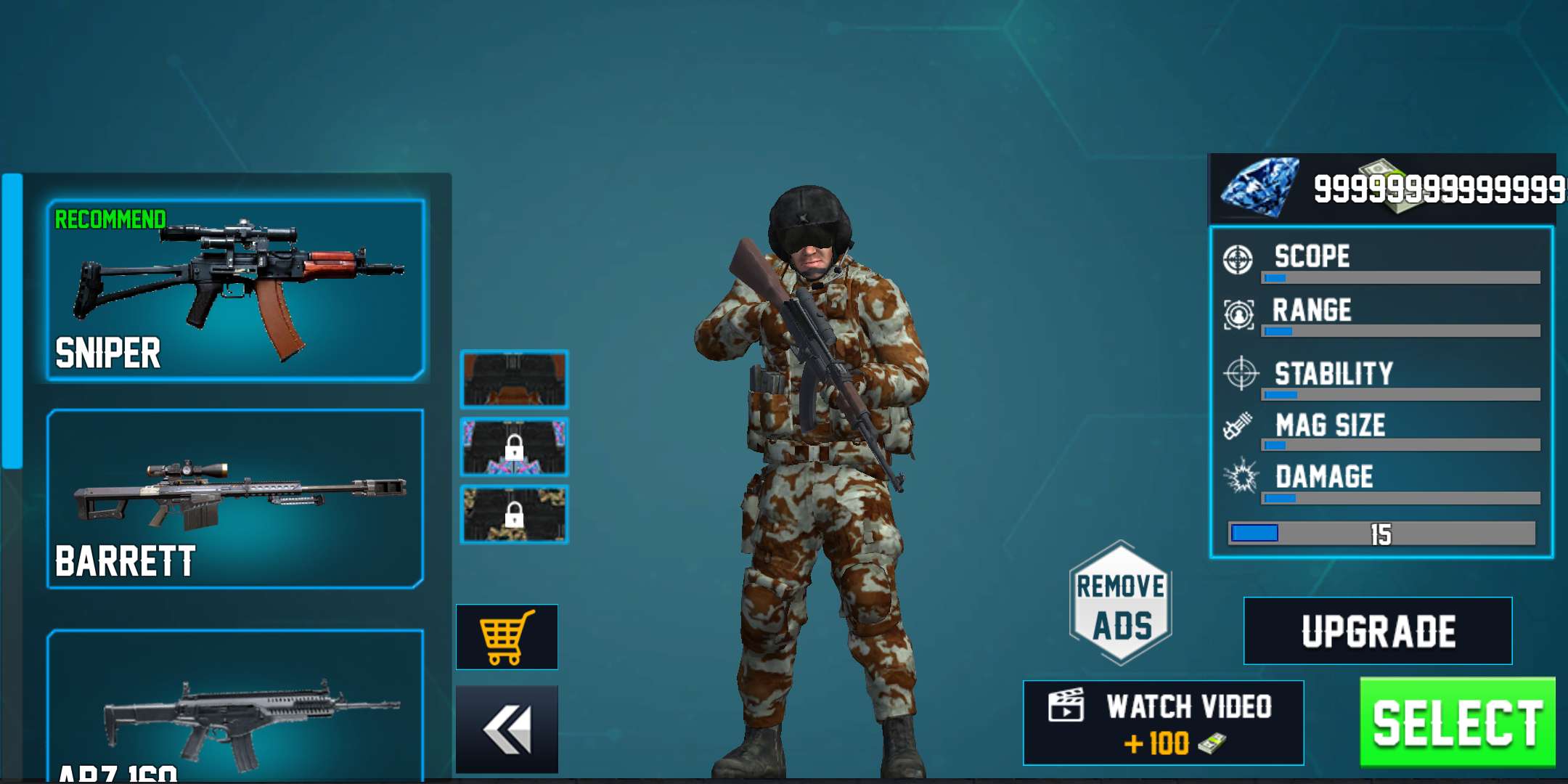 IGI狙击手2019(IGI Sniper 2019 US Army Commando Mission) 截图3