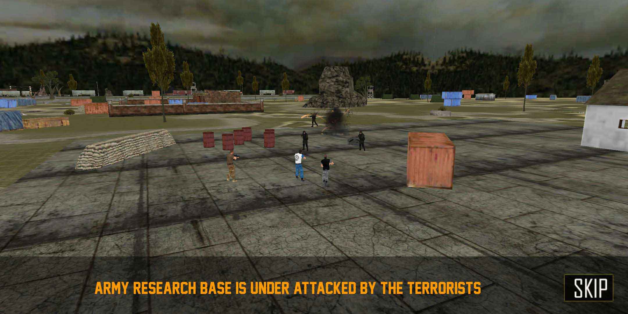 IGI狙击手2019(IGI Sniper 2019 US Army Commando Mission) 截图4