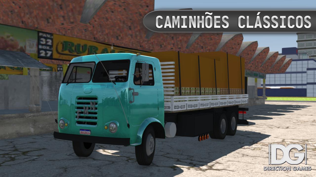 巴西公路驾驶 截图2