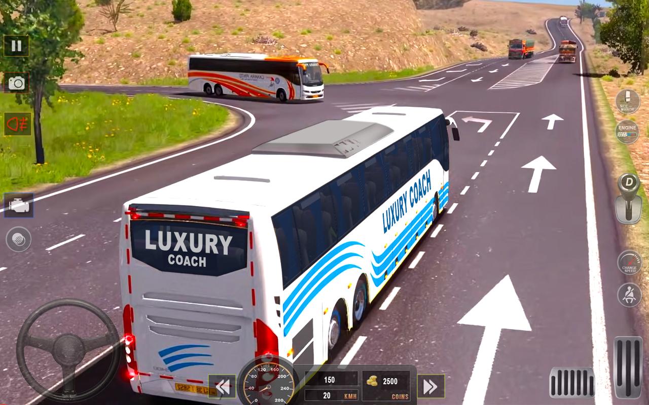 城市客车模拟器2(City Coach Bus Simulator 2)游戏截图3