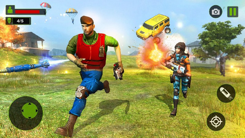 传说火(Legend Fire) 截图4