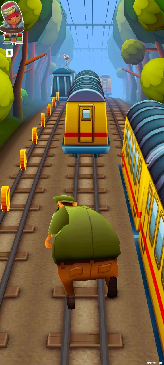 地铁抓捕 截图1