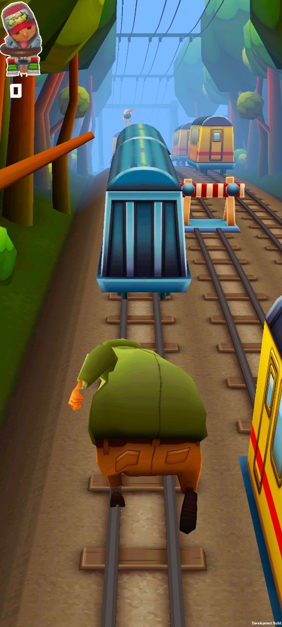 地铁抓捕 截图2