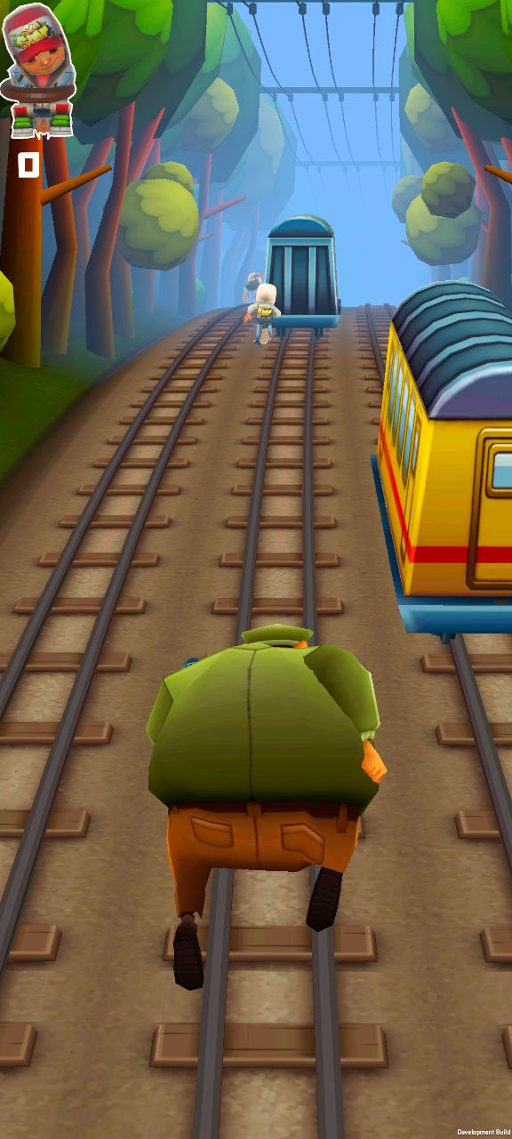 地铁抓捕 截图3