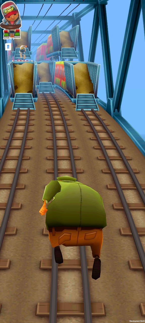 地铁抓捕 截图4