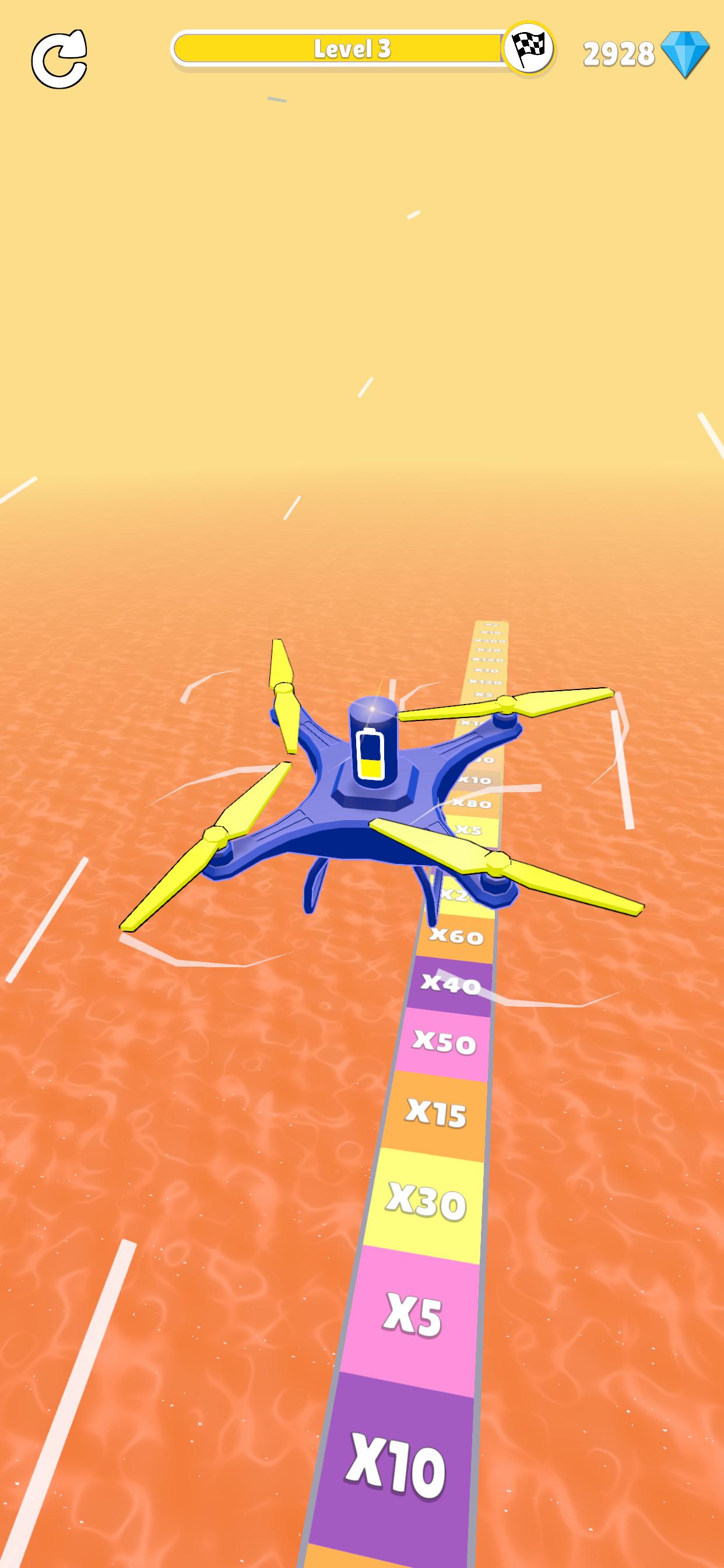 电池运行(Battery Run) 截图4