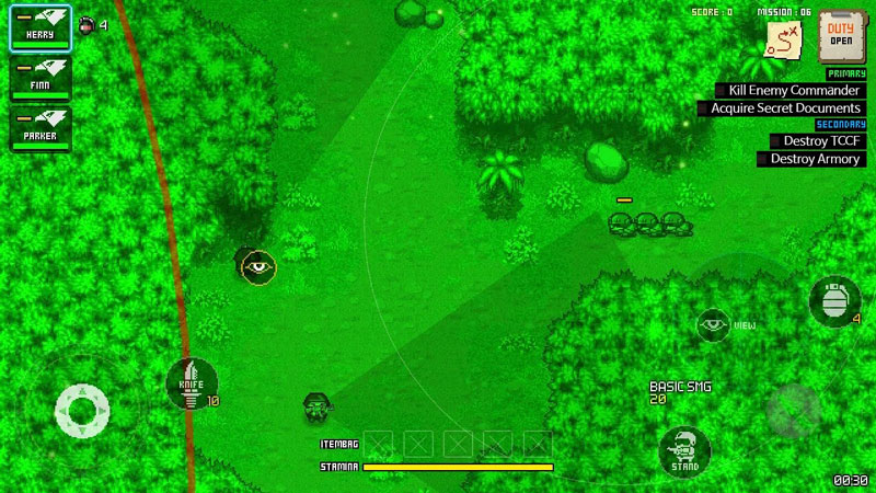 第六战队装甲部队(TeamSix) 截图2