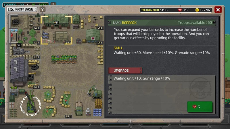 第六战队装甲部队(TeamSix) 截图4