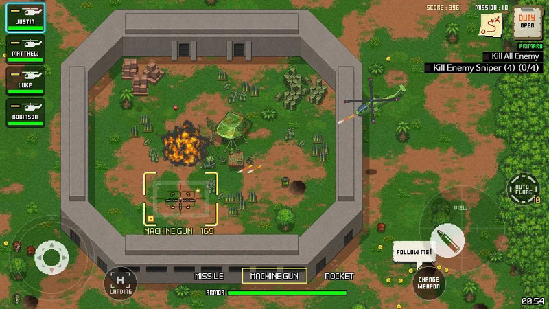 第六战队装甲部队(TeamSix) 截图6