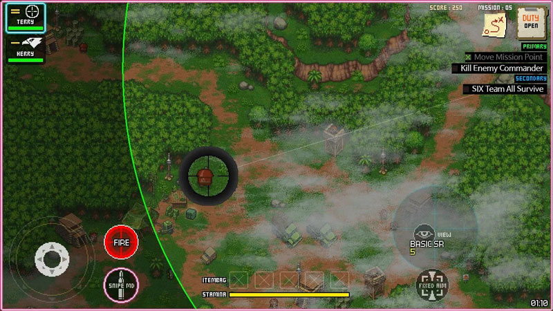 第六战队装甲部队(TeamSix) 截图7