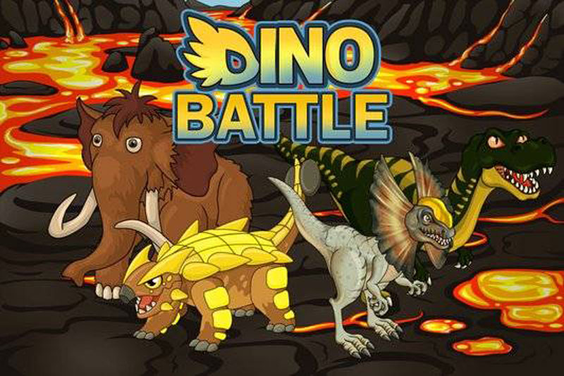 迪诺之战(Dino Battle) 截图3