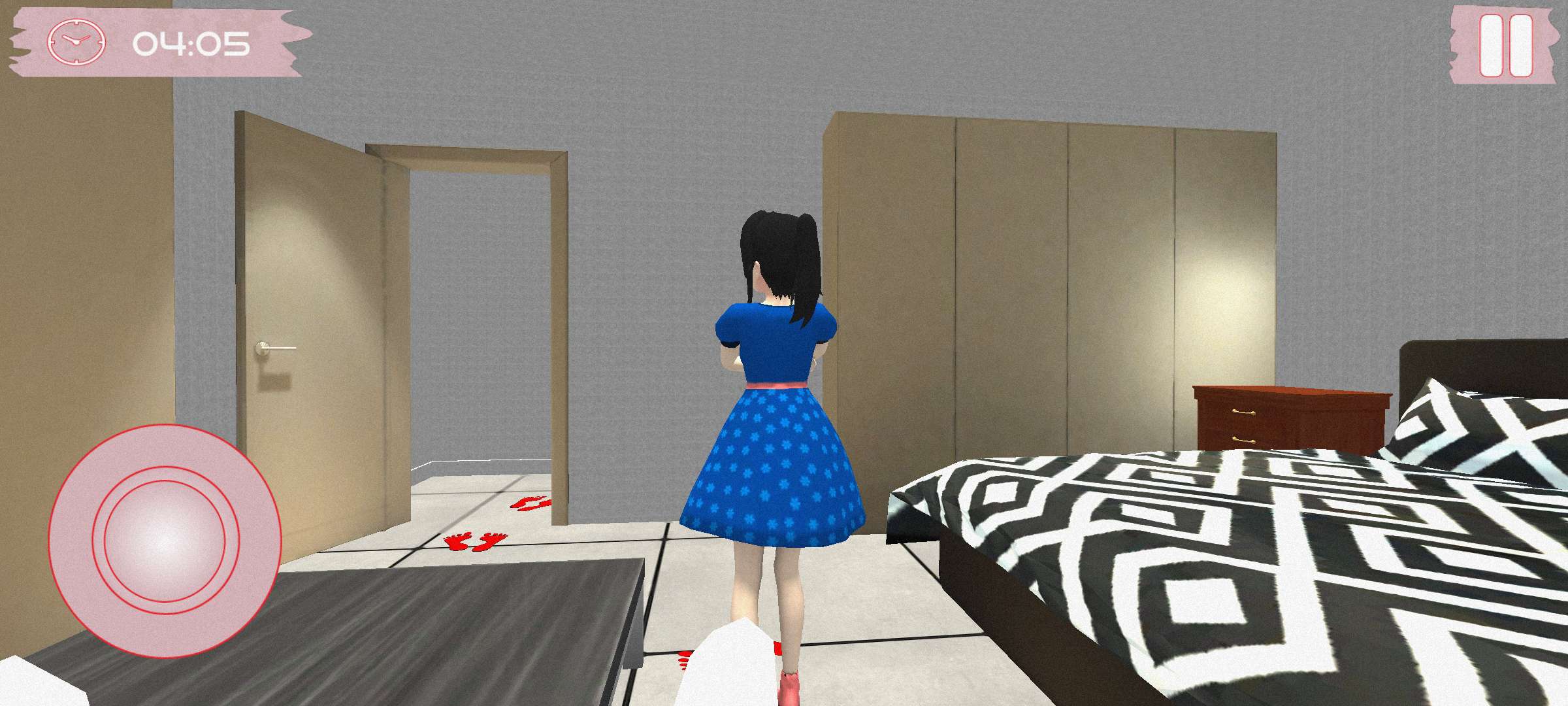 动漫女孩高中游戏(Anime Girl High School Games)游戏截图4