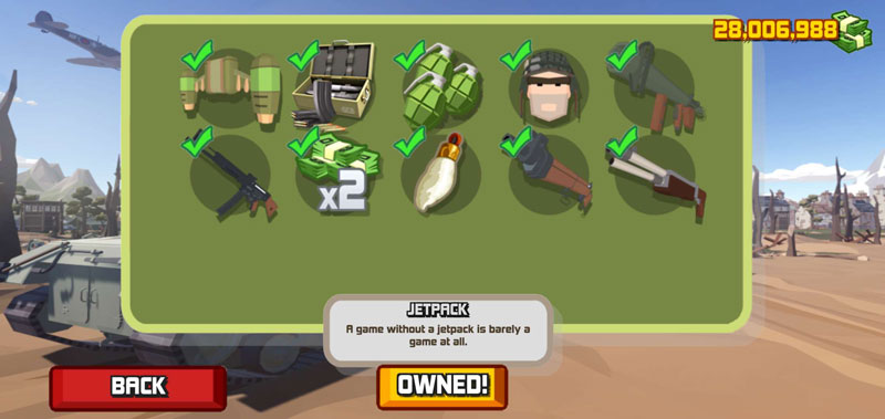 多贡战争(World War) 截图4