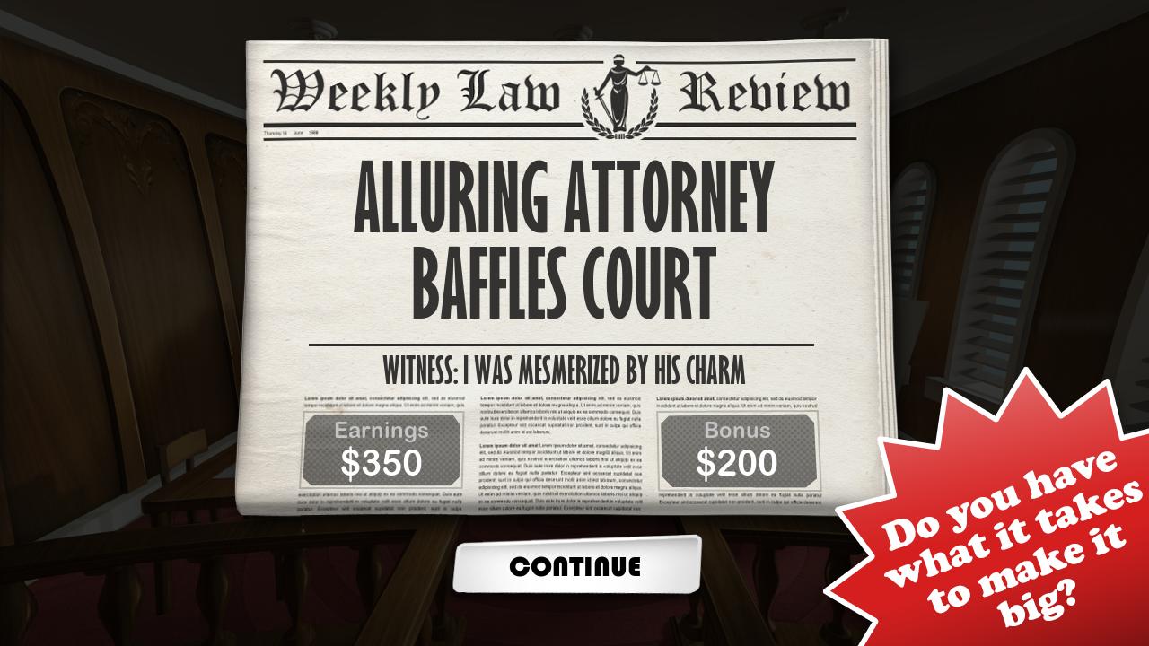 恶魔律师(Devil&#039;s Attorney) 截图6