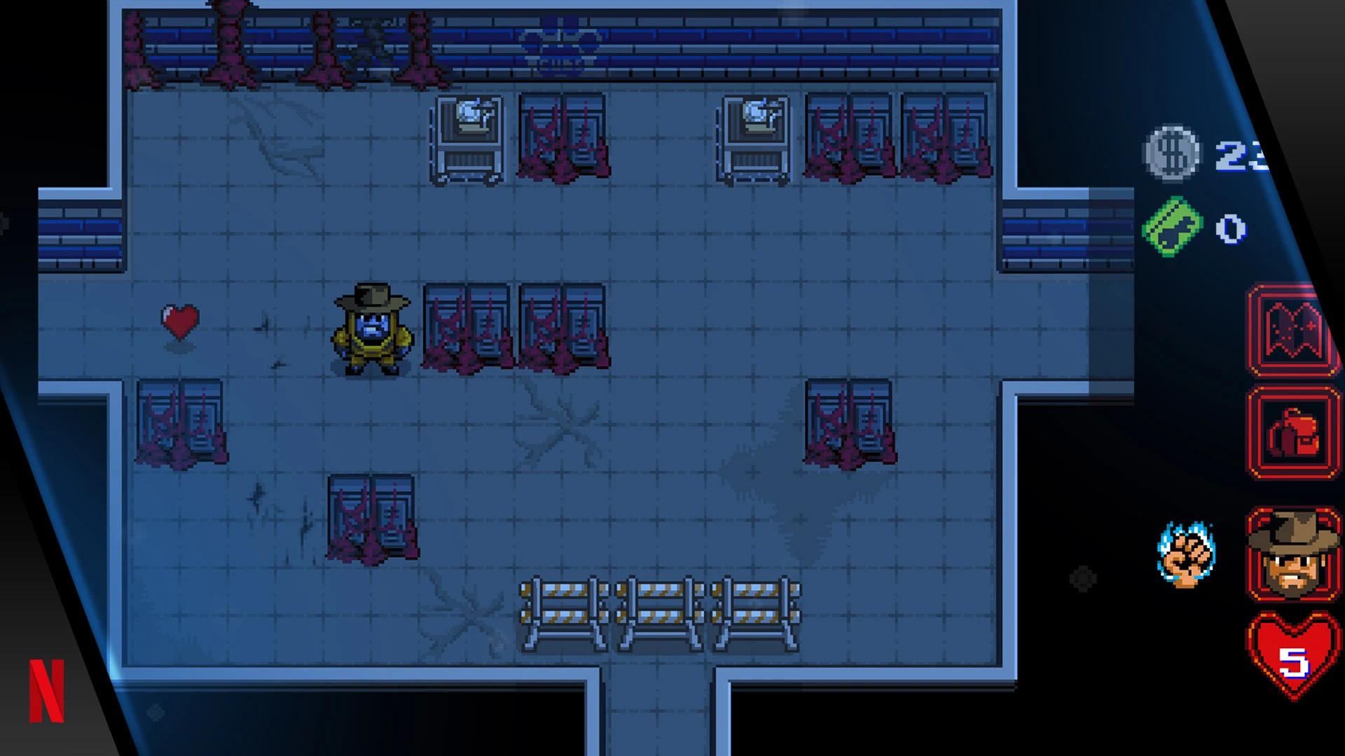 怪奇物语:1984 截图2