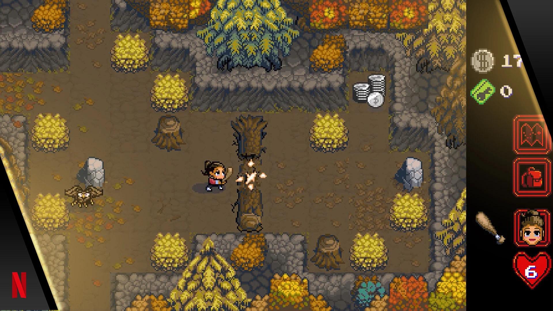 怪奇物语:1984 截图4